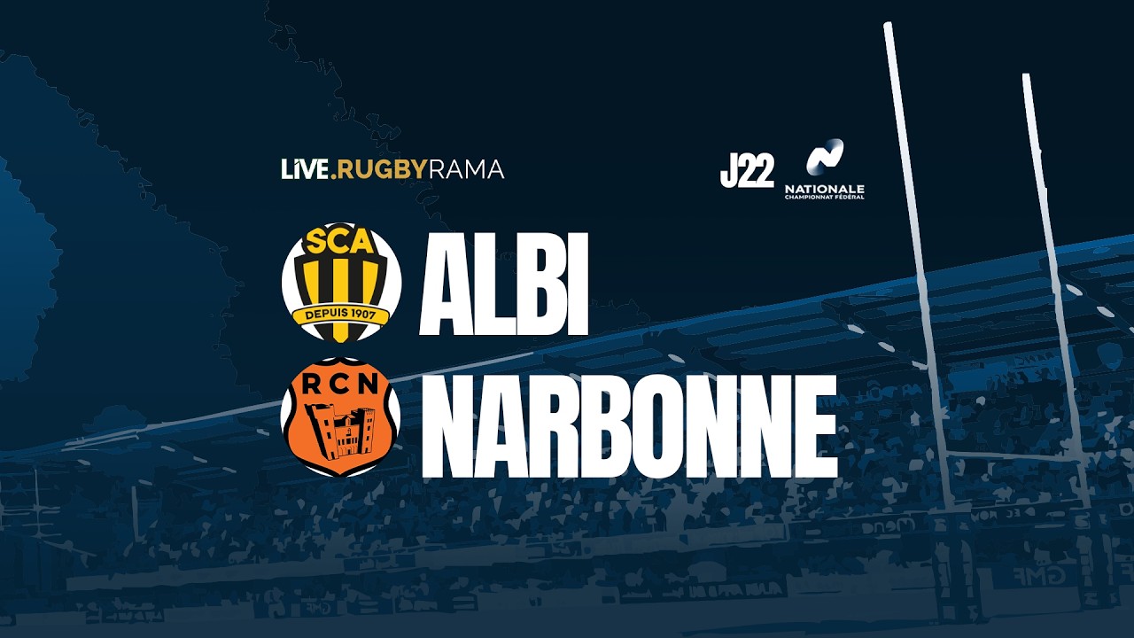 DIRECT. Nationale - J22 : Albi vs Narbonne