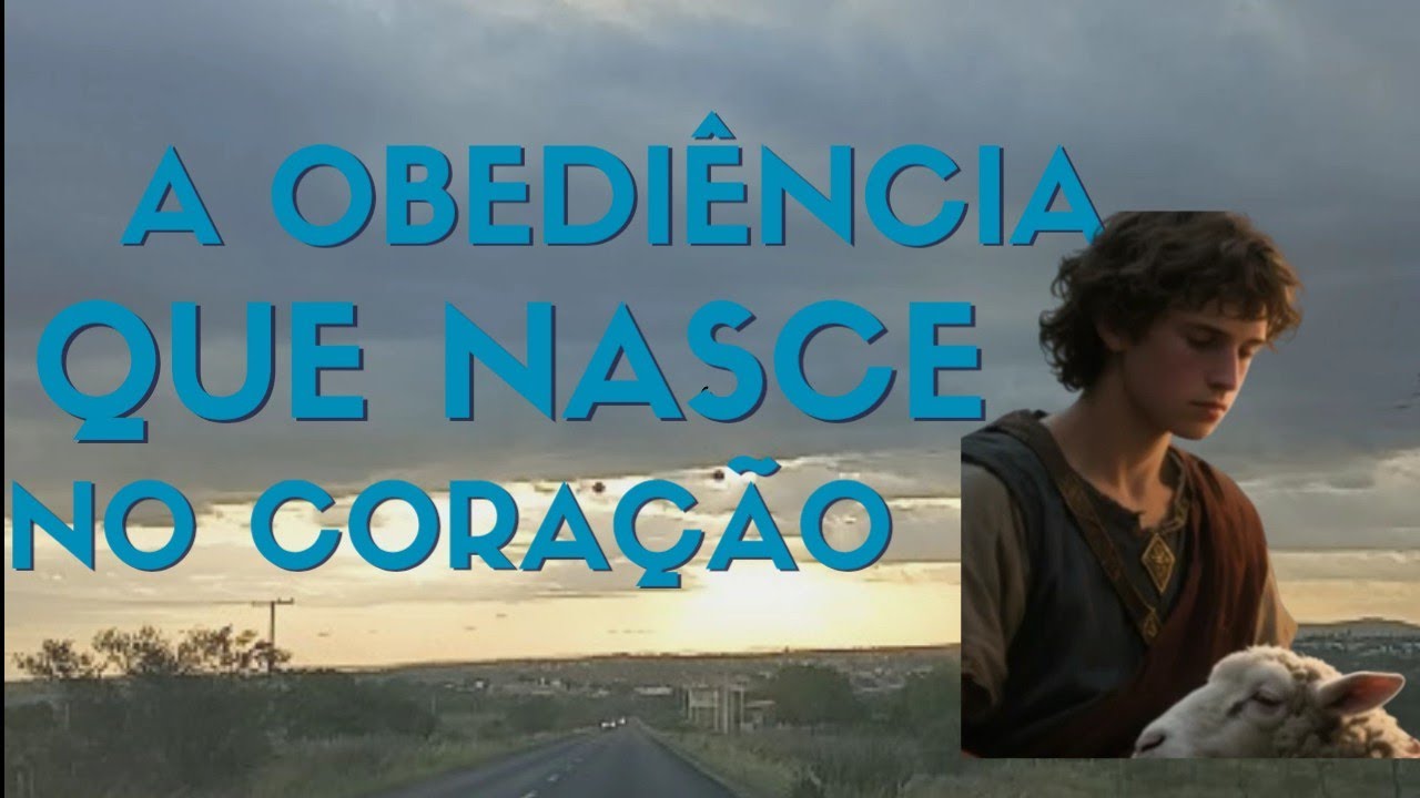 A obediência que nasce no coração