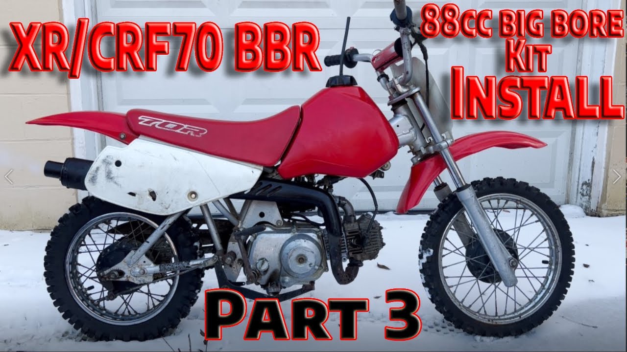 XR70 BBR 