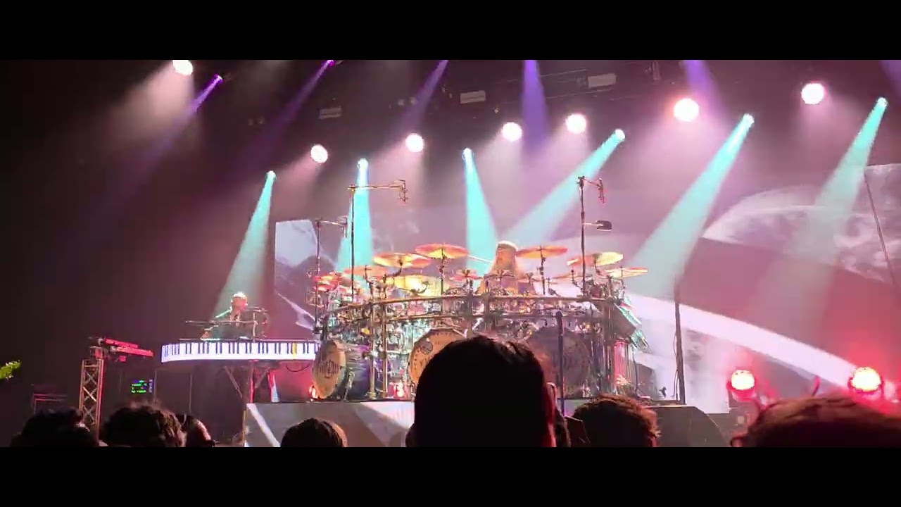 Dream Theatre in Adelaide 10 Feb 2026