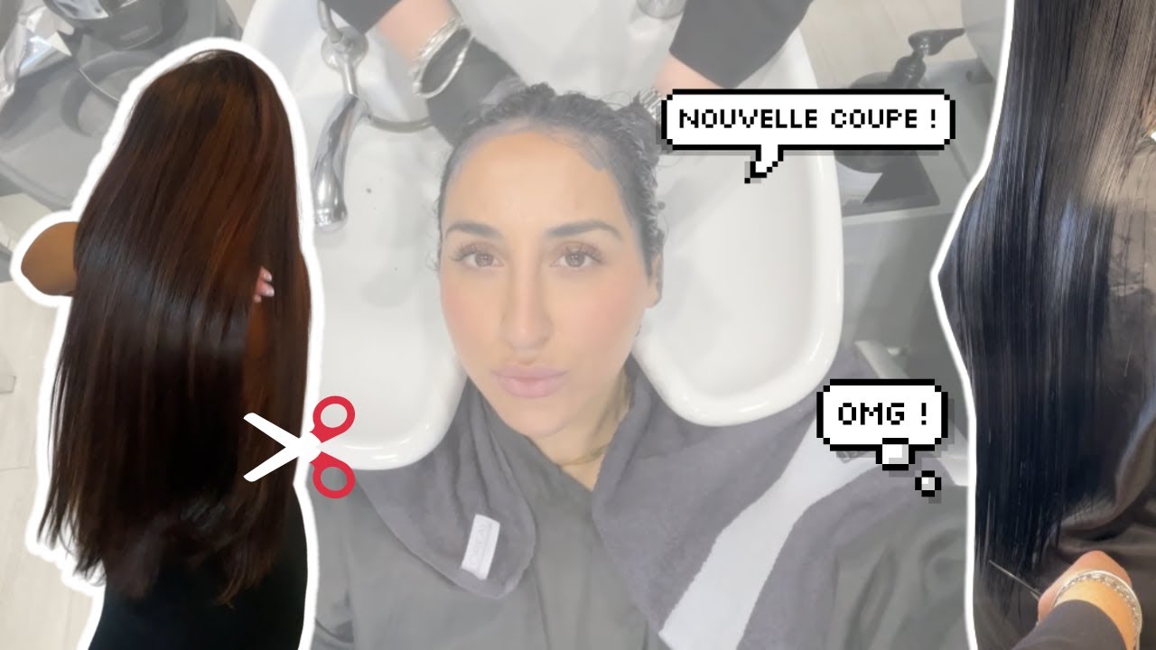 JE COUPE MES CHEVEUX LONGS : nouvelle tête pour une nouvelle vie