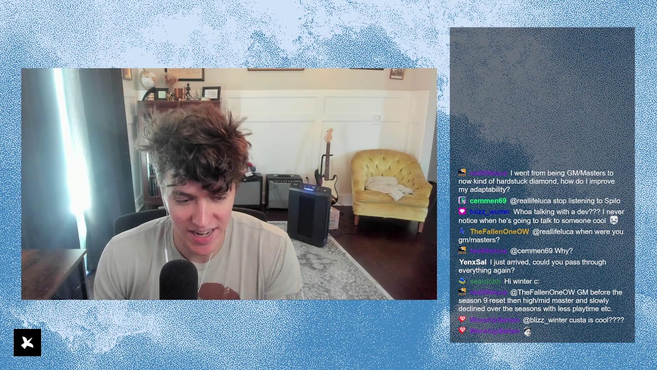 drops- Chatting Perks w/ an Overwatch 2 Dev (Custa)