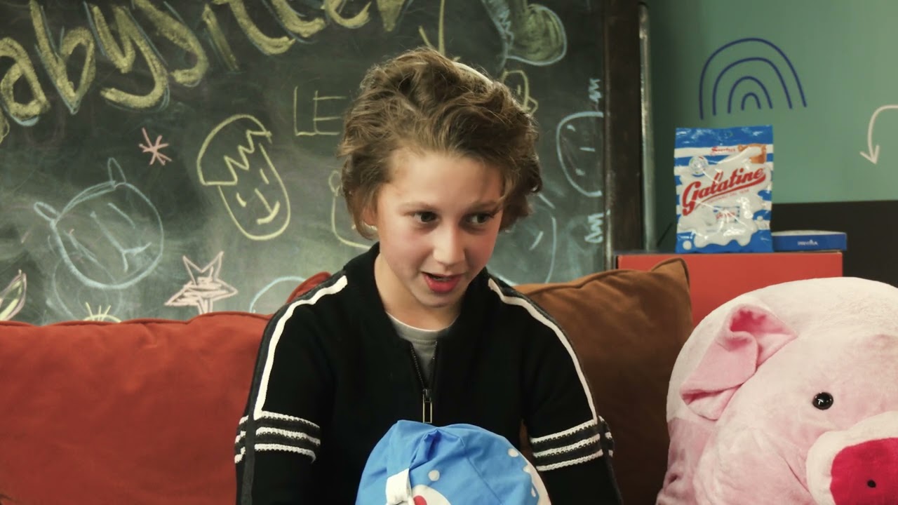 Il Babysitter: Leonardo Sabatini, 11 anni