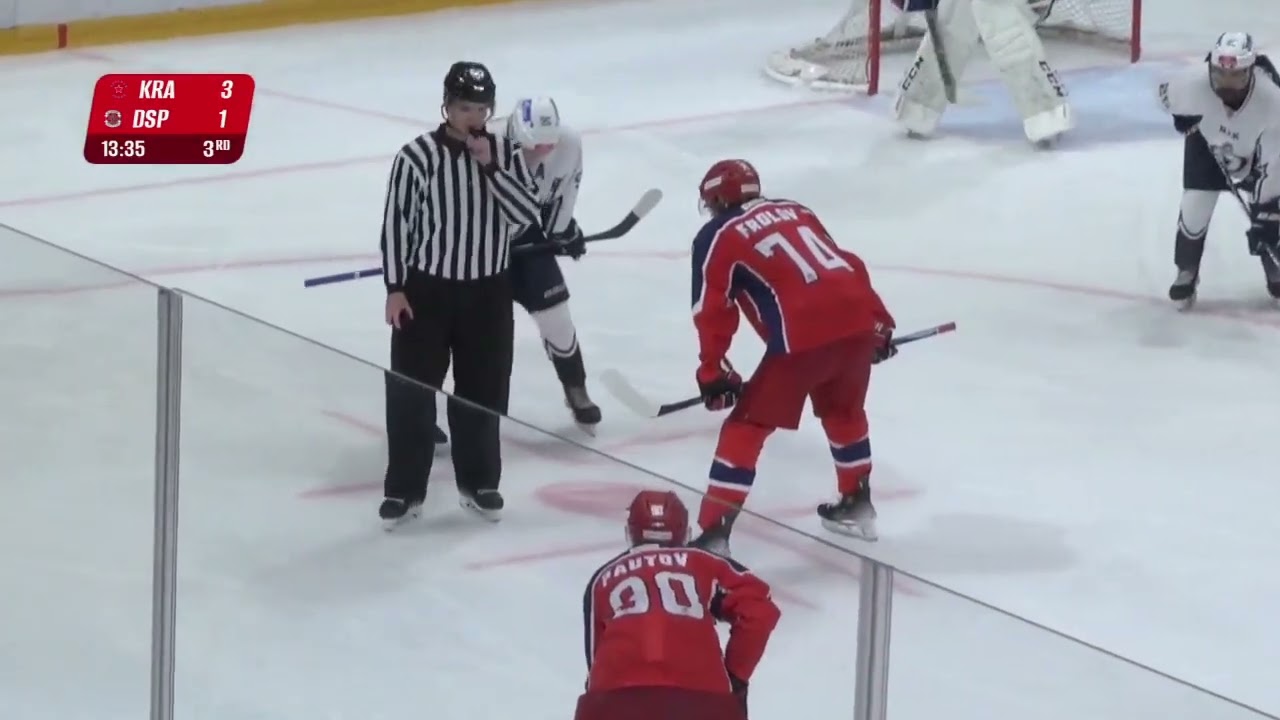 #77 Yegor Solovyov (2005) season 2025/26 highlights part 3