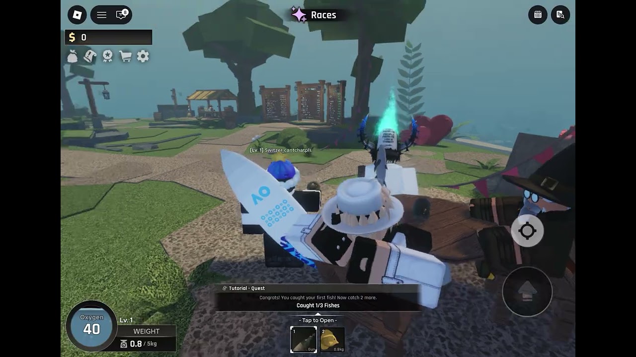 trying abyss 