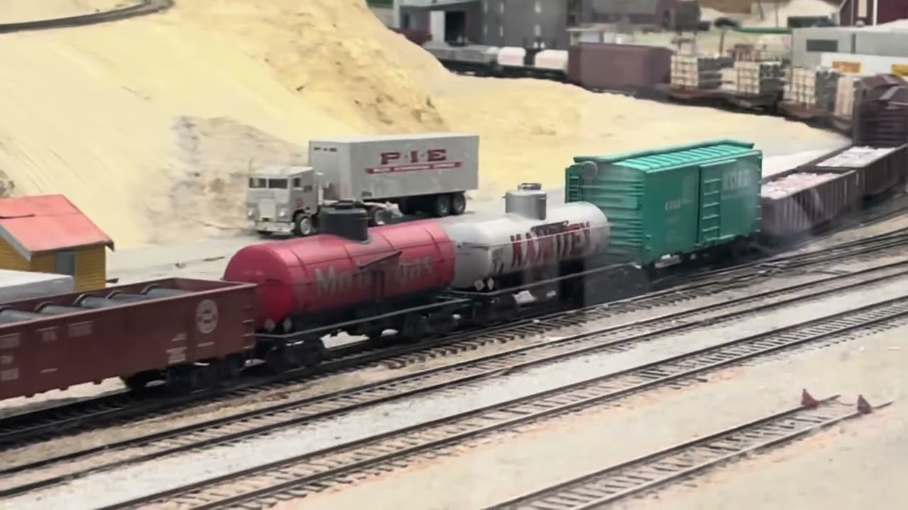 San Diego Model Railroad Museum