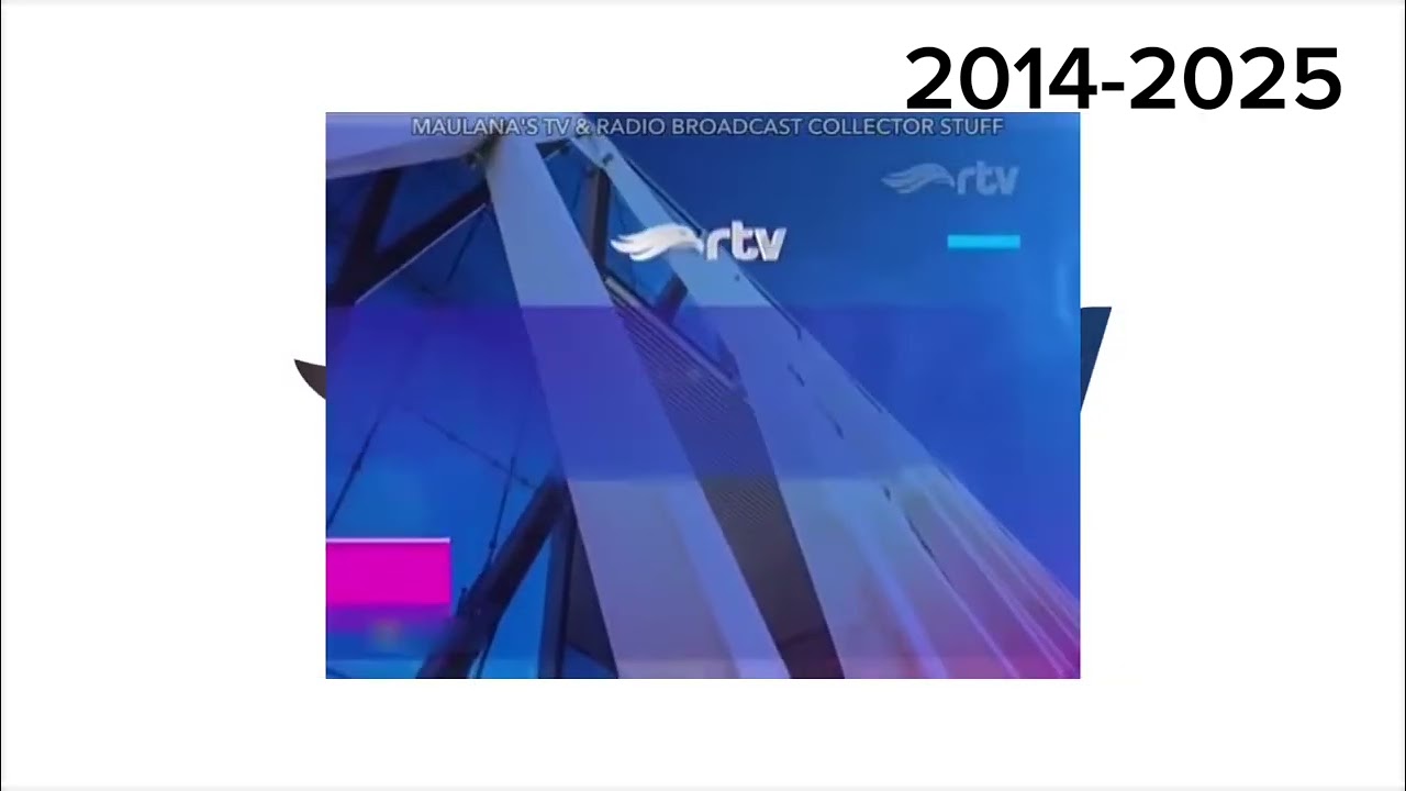 The History Of rtv 2008-2026