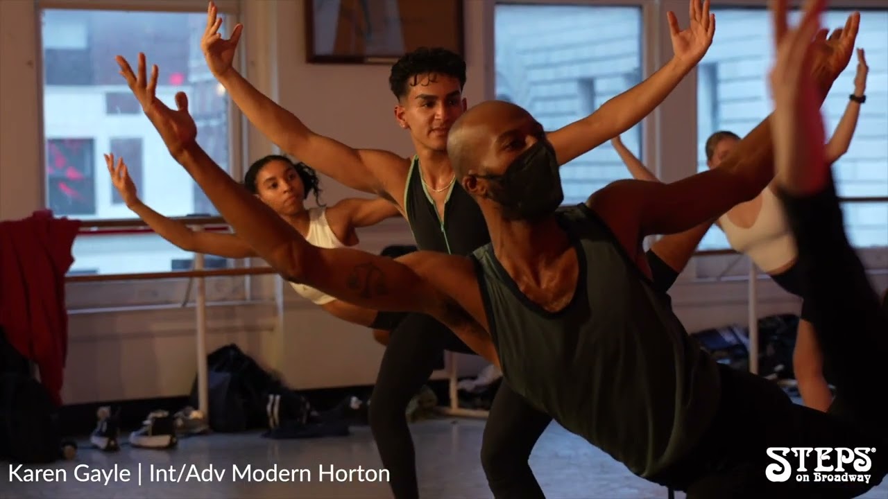 Karen Gayle | Horton | Steps on Broadway