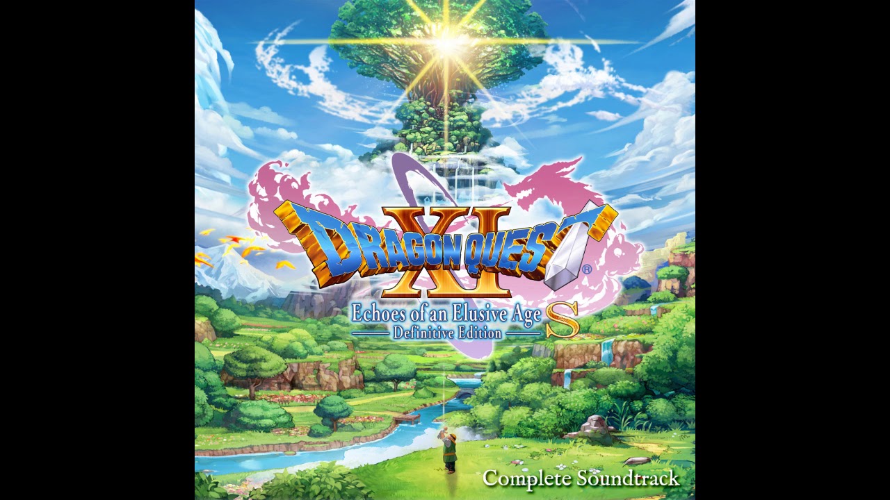 Dragon Quest XI [Symphonic] - Hero's Triumphant Return