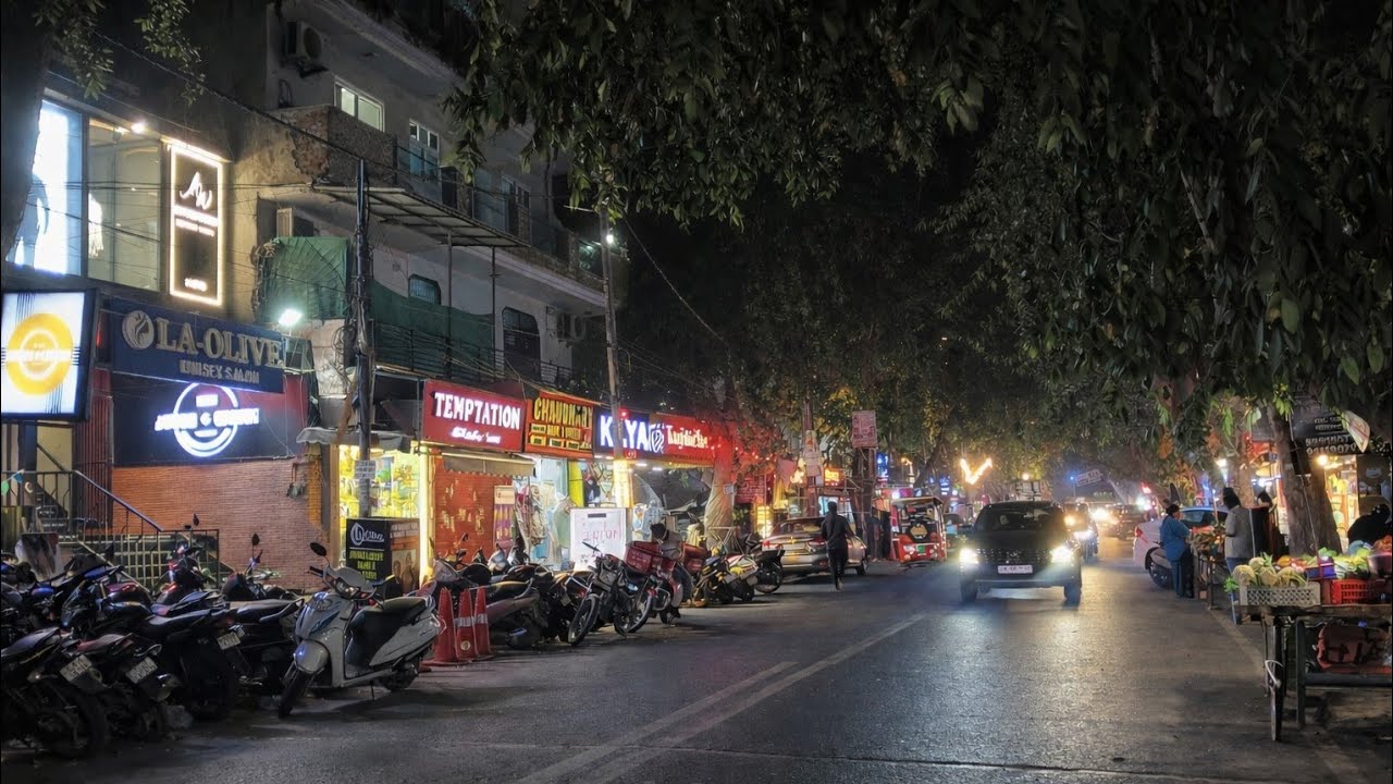 Vikaspuri Street Walk 2026 | Busy Markets, Temple & Gurudwara | Real West Delhi Life 🚶‍♂️🇮🇳
