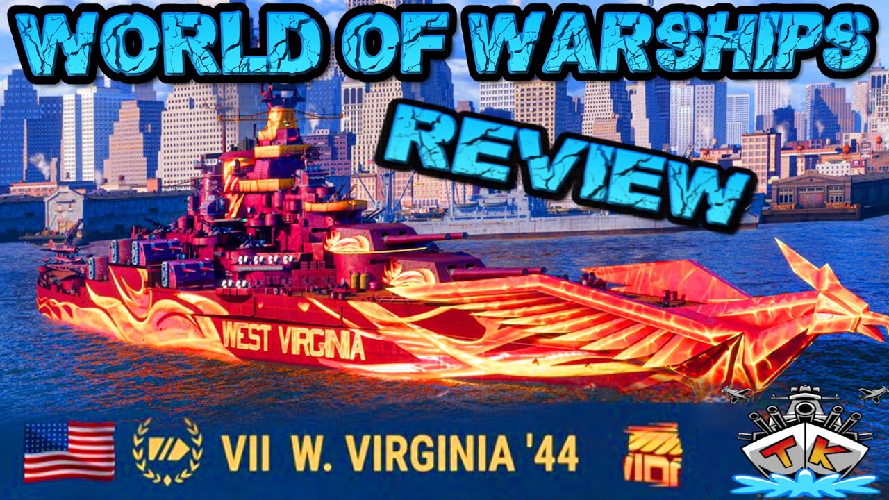 West Virginia 44 T7/US/BB *NAHKAMPFWITZ?!* 