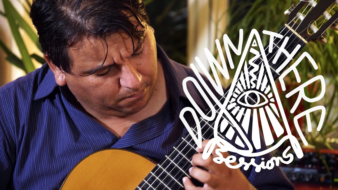Le Manoir Concerts - Alexis Vallejos - Full Performance on DTS #20