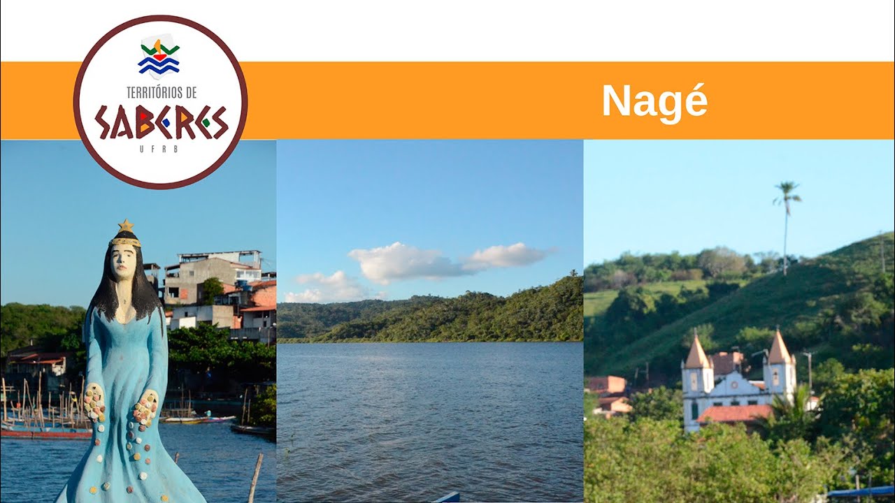 Nagé - Maragogipe/BA