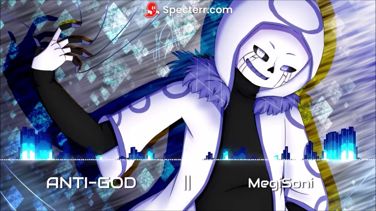 Anti God [Error404 Theme] || Alphatale/Multiverse Fan Theme (Undertale AU)