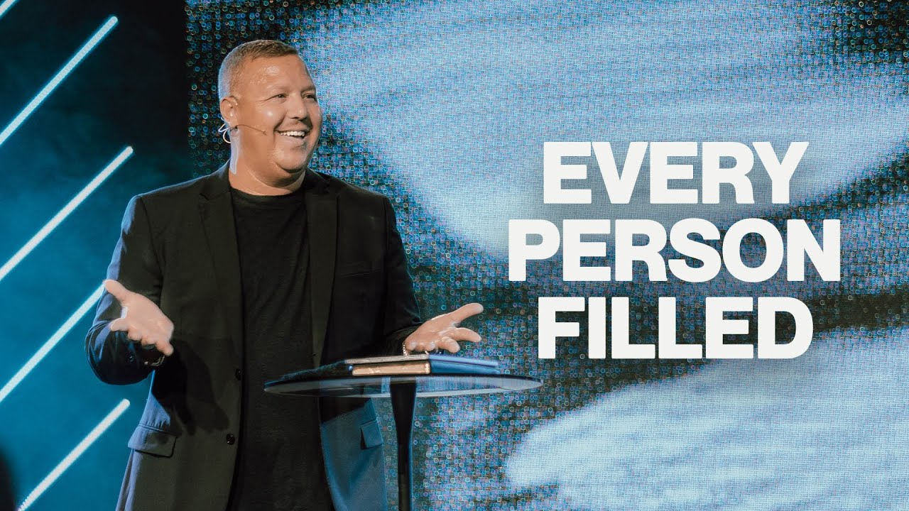 Every Person Filled | Jabin Chavez | City Light Church