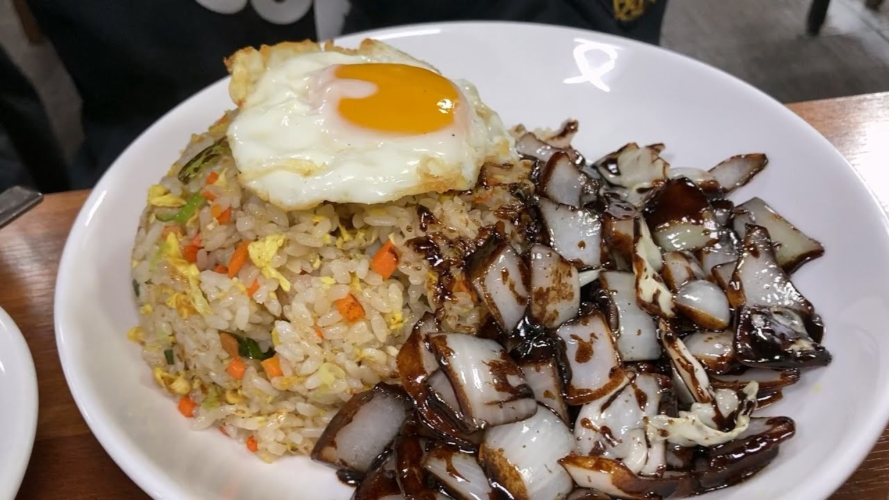 [중화 볶음밥 맛집✨] 관악구 신림동 중화요리 팔공 #옛날볶음밥