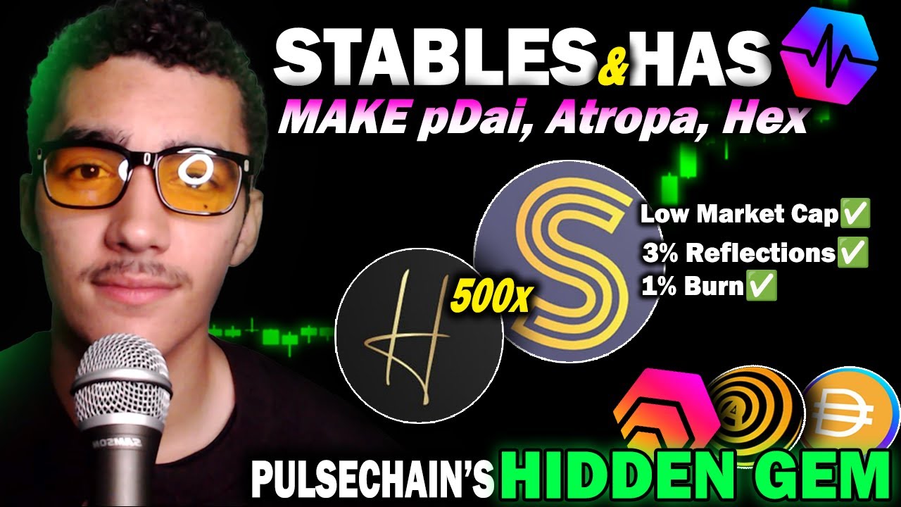 Make pDai & Atropa by Holding this... Hidden Gem of the Week💎