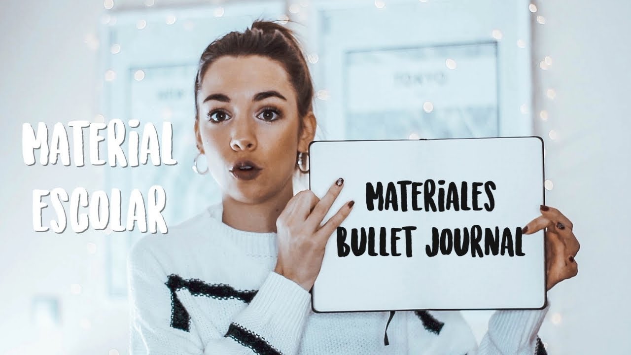 HAUL MATERIAL ESCOLAR (bullet journal) || Meanwhile