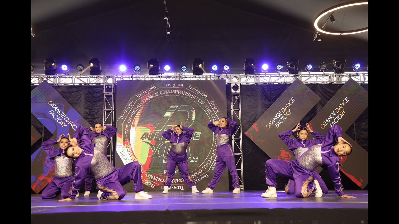 Flow Natural - All Dance Viña del Mar 2026