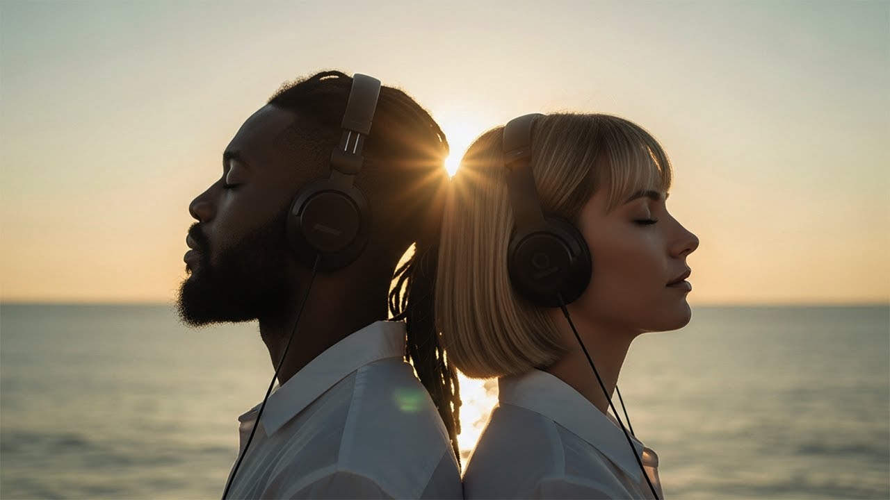 Sia ft. Damian Marley – Lost in the Light (2026) | Official AI Music Video (Soulful Reggae Pop)