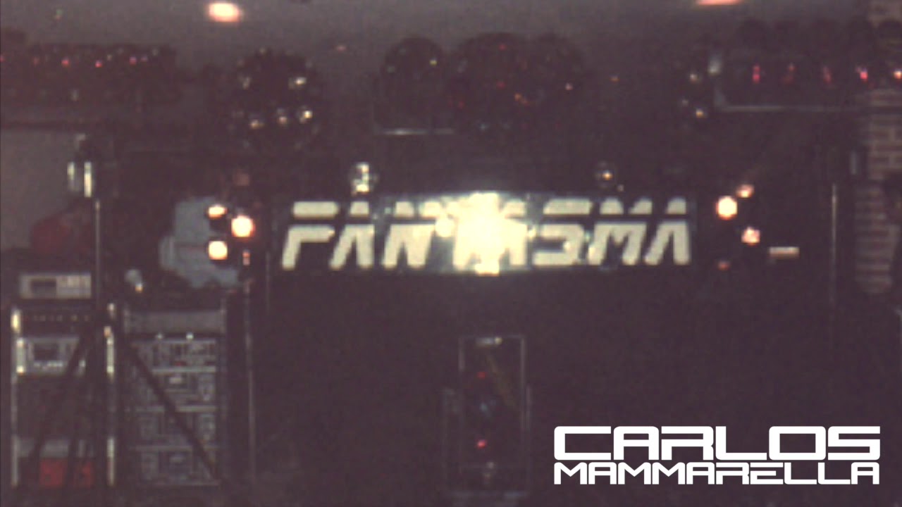 Merengue Retro Miniteca Fantasma ft Dj Carlos Mammarella
