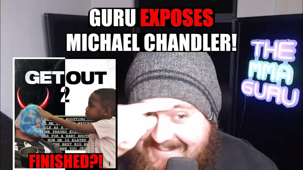 MMA Guru EXPOSES Michael Chandler!
