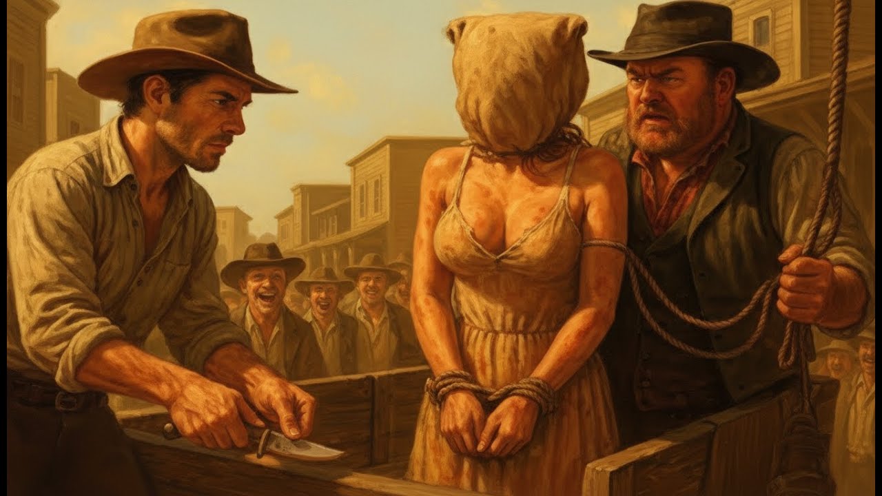 “Please… Just Make It Quick.” – A Lonely Rancher Paid $1 For Her… Then Did The Unthinkable.