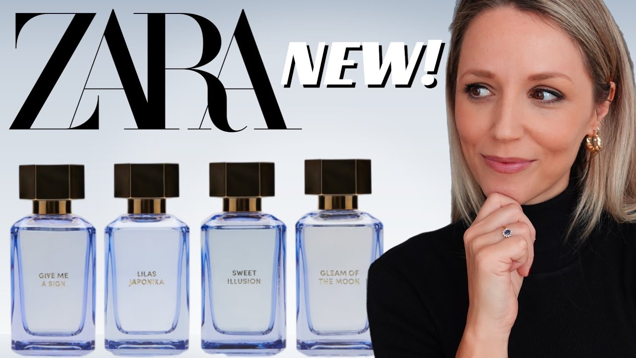 ZARA NEW FRAGRANCES 🤩 4 New Christmas Edition Perfumes 🎄Review & Buying Guide (Are they worth it?)