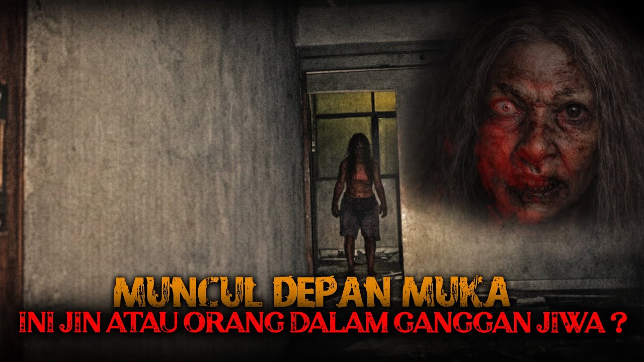 MENAKUTKAN!!!