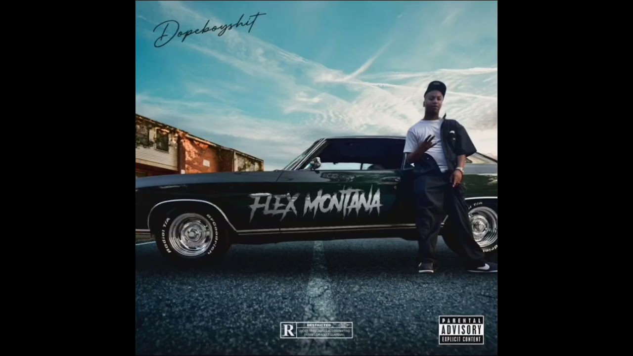 Flex Montana - Burn outs (Dopeboyshit) 