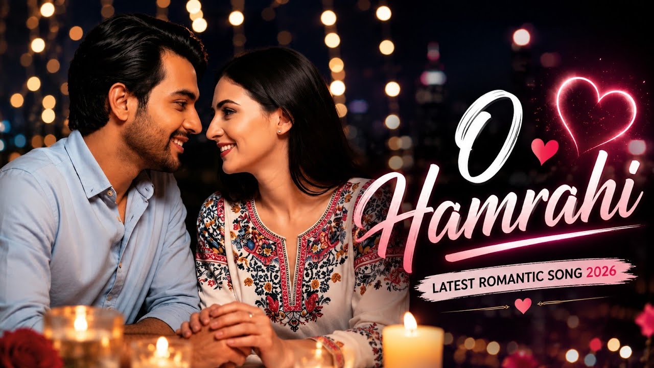 O Hamrahi ❤️ - Valentine’s Day Special | Every Love Story has a Song... | New Hindi Love Song 2026