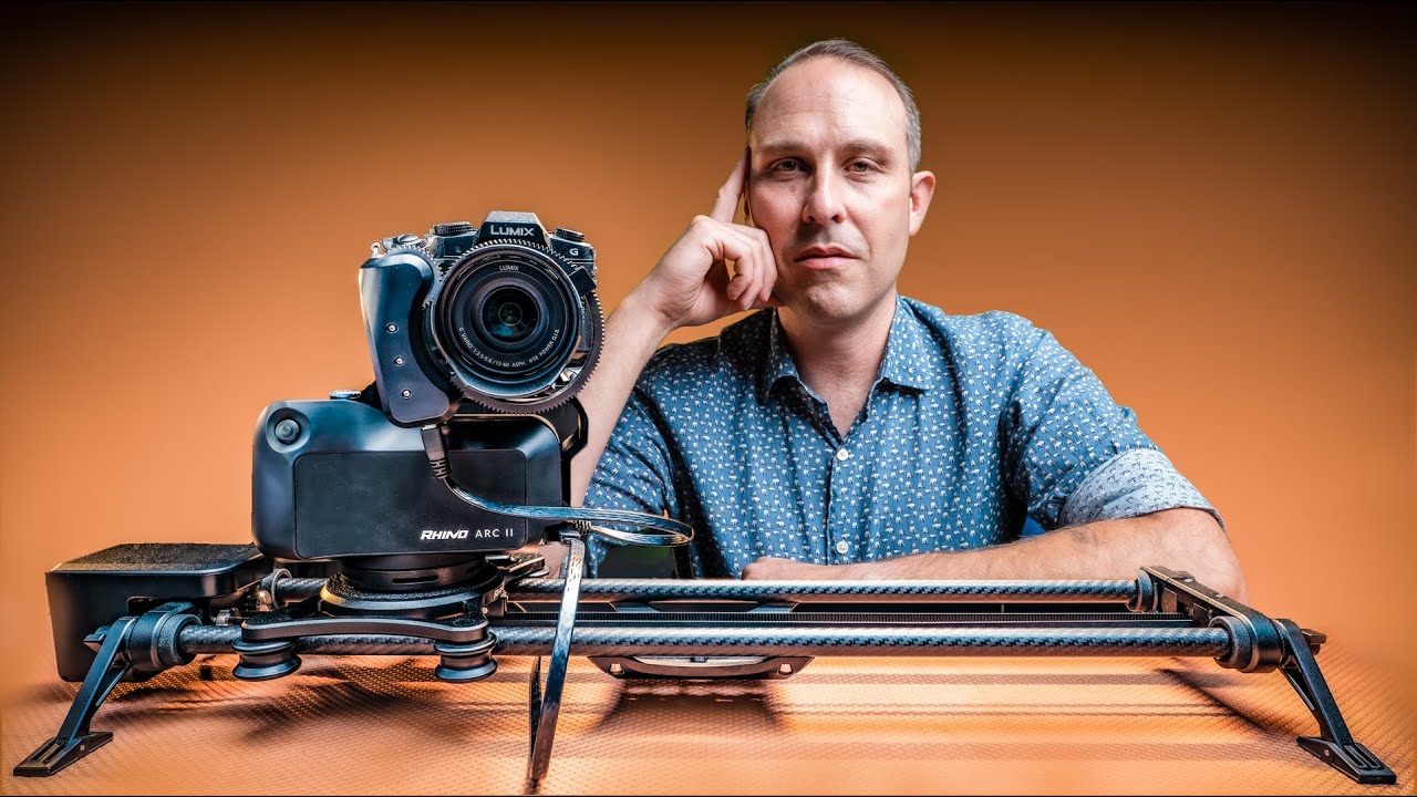 Cinematic Moves with Precision! Rhino Arc II Motion Control System Review
