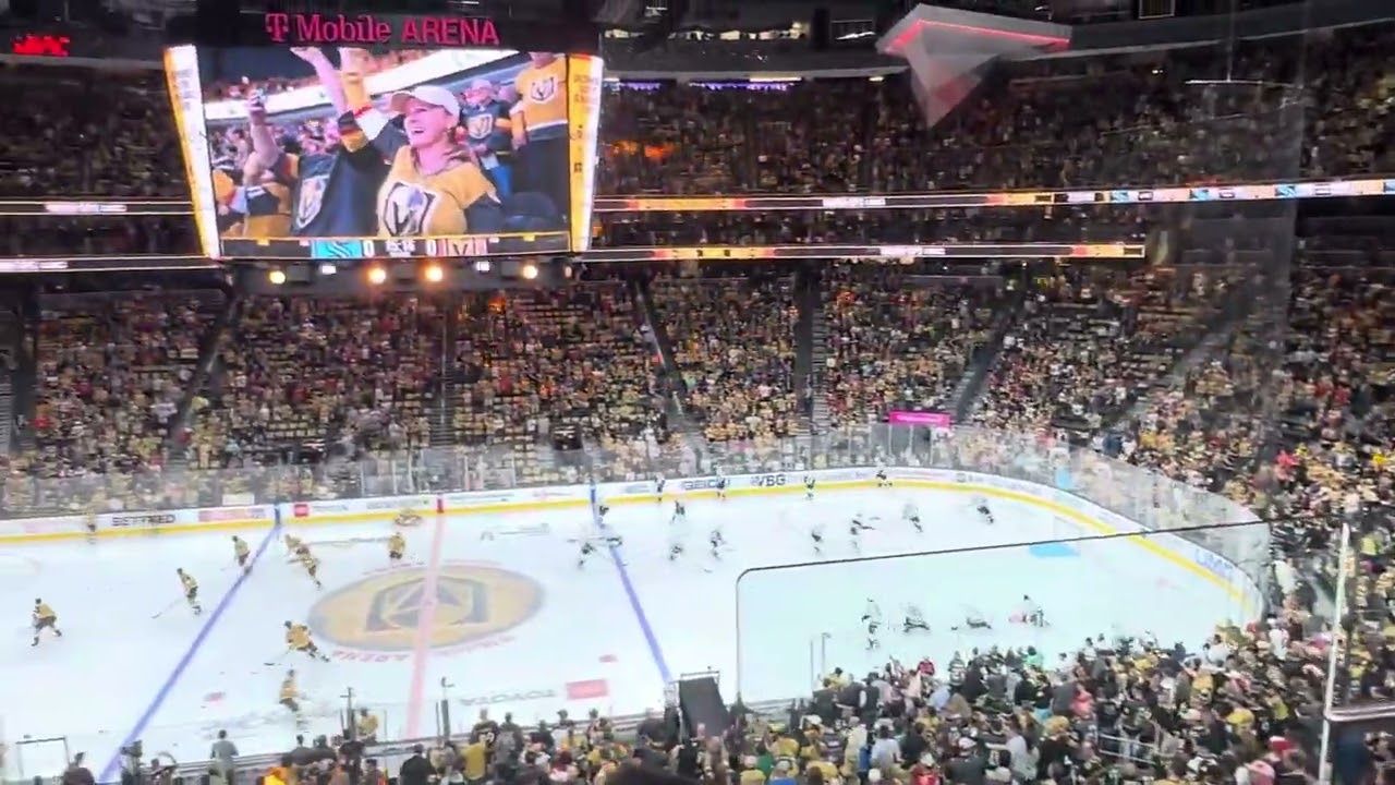 Vegas Golden Knights start 2023 season! Oct 10, 2023