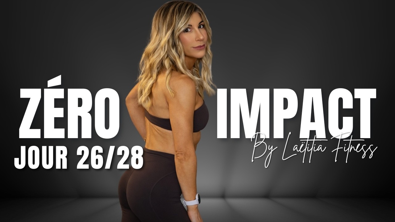 Taille Fine – Brûler la Graisse du Ventre - Zéro Impact