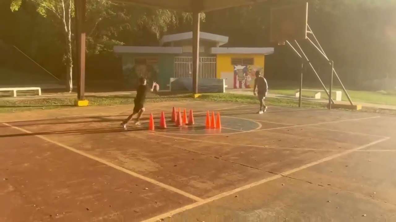 🏀💪🏽Basketball Training Aguadilla.