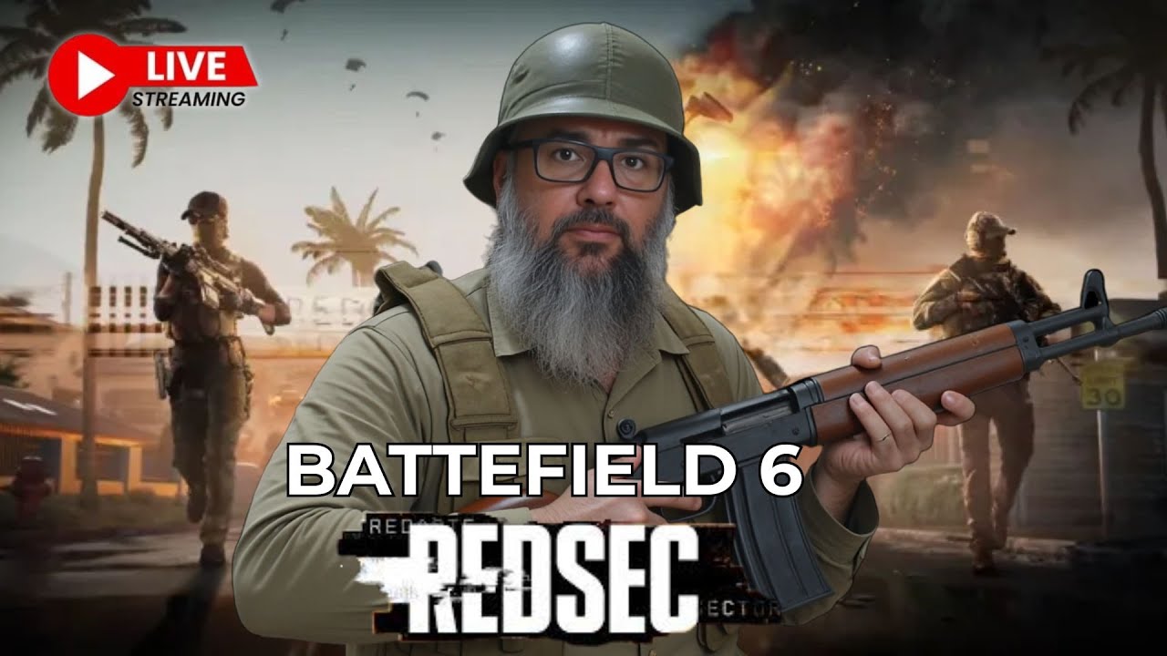 Vamos a por 1 de KD | Battlefield REDSEC