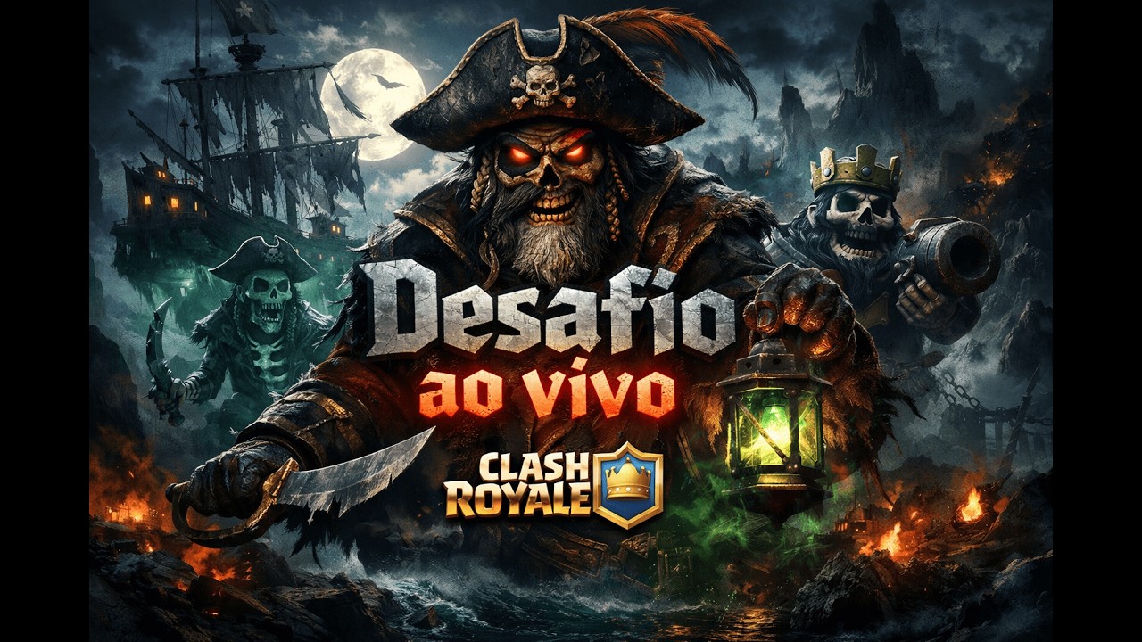 🔴  SUBINDO TROFÉUS + DESAFIO CLÁSSICO AO VIVO