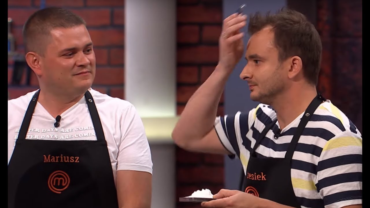 Musieli zmierzyć się z najtrudniejszym zadaniem w programie - testem smaku! [MasterChef]