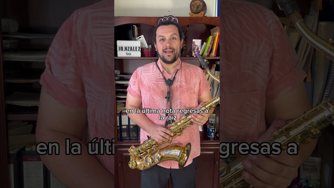 Tip musical 🎷#clasesdemusica #music #sax #jonzalez