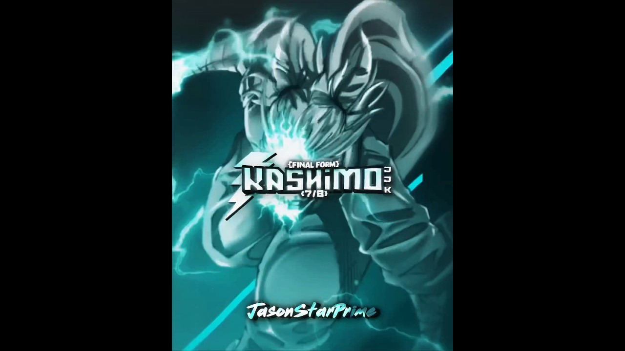 Kenjaku VS Kashimo