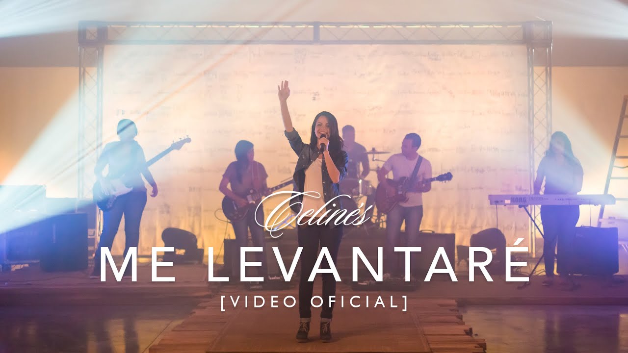Celinés - Me Levantaré [Video Oficial]