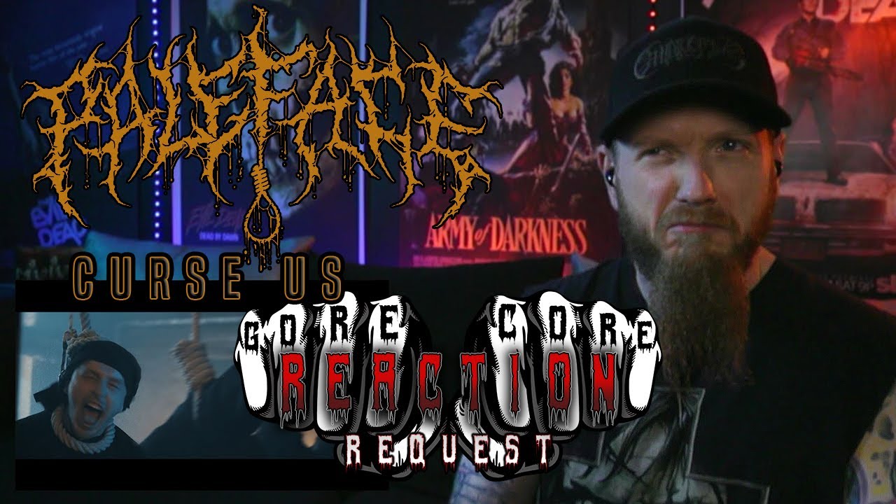 First Time Reaction | Paleface - Curse Us | [Request]