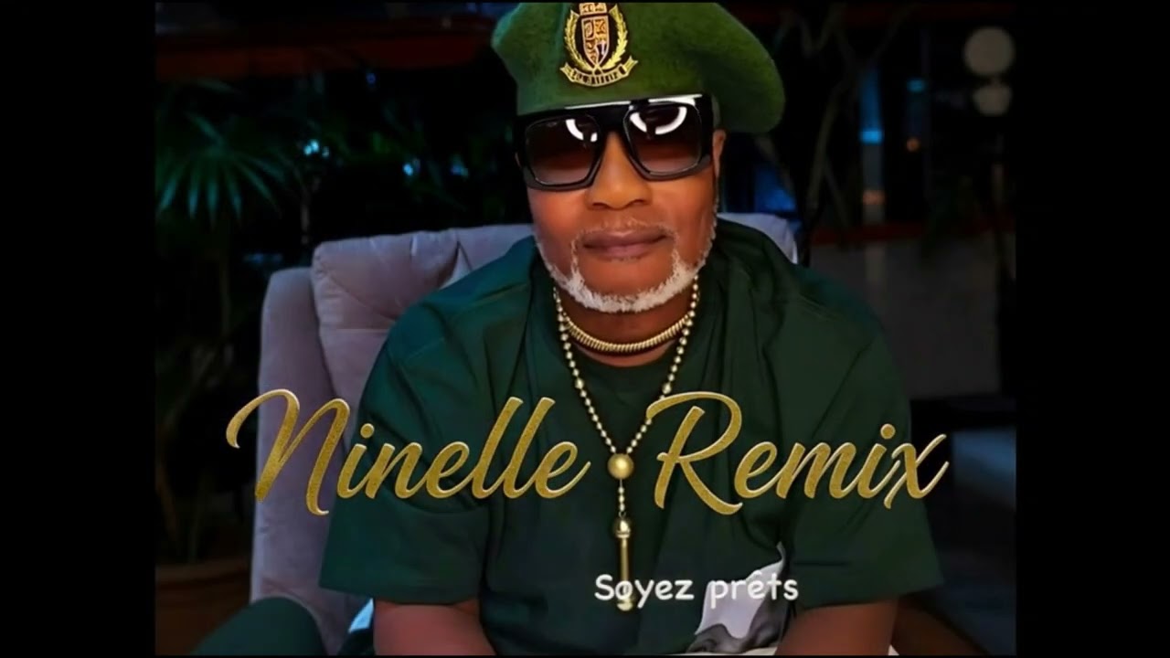 Koffi Olomidé - Ninellle ( Remix ) IA