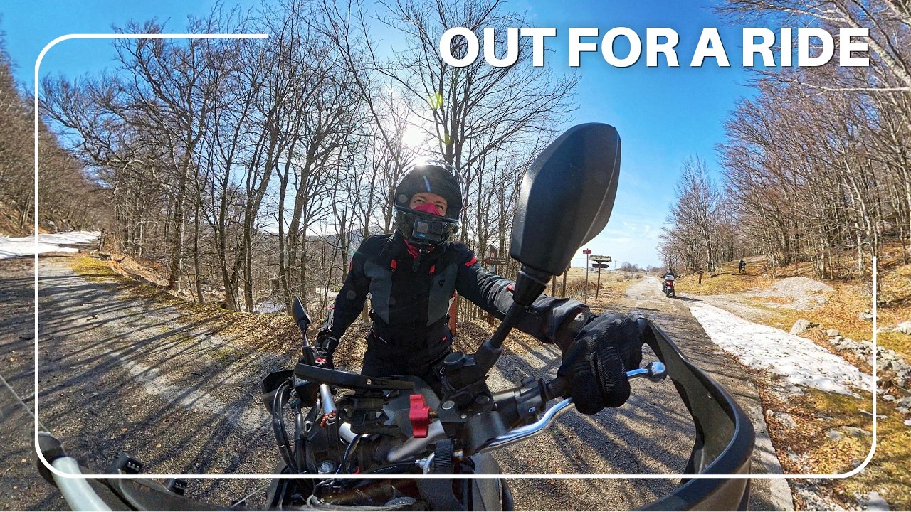 Out for a Ride | D8 • Velebit • Kuterevo