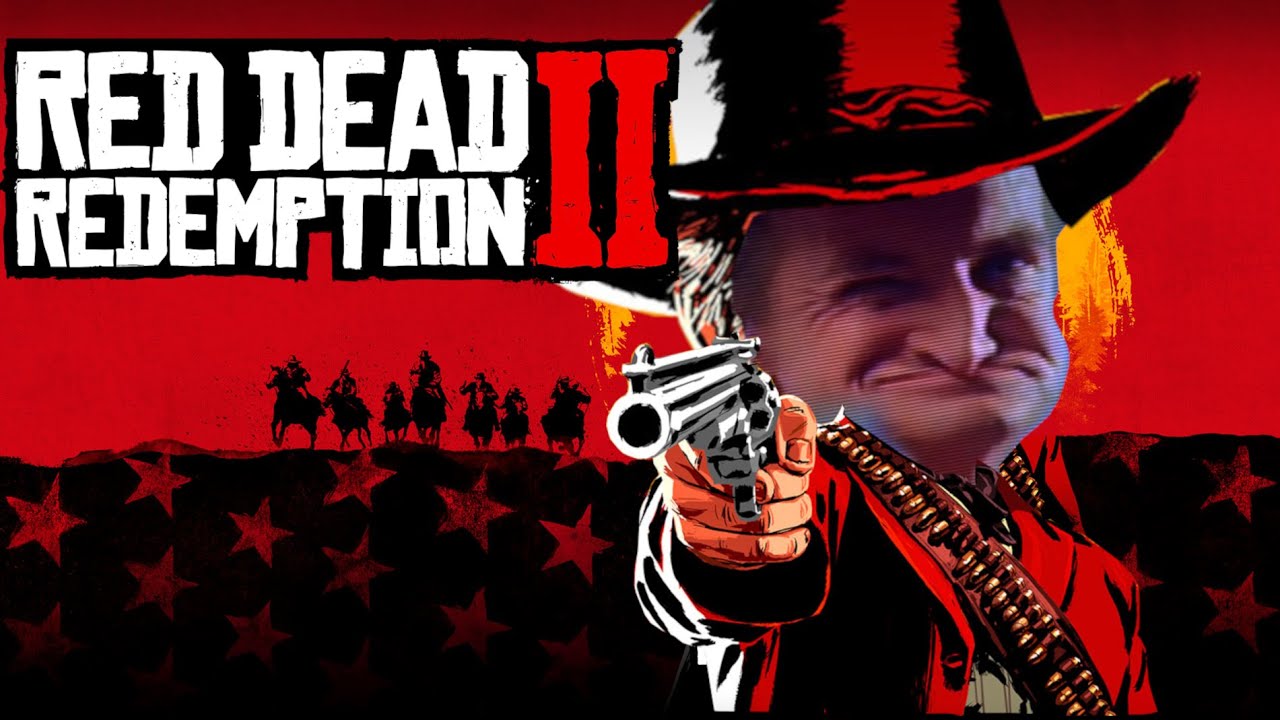 Red Dead Redemption 2 (31.01.2026) In-game Benchmark test & FPS Test - GTX 1060 6GB