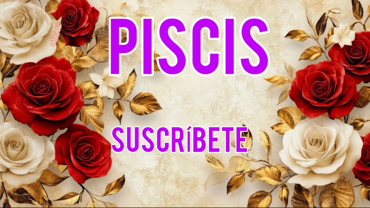 Piscis: Un sueño extraño trae una advertencia clara 🌙⚠️ #PiscisHoy #Revelación