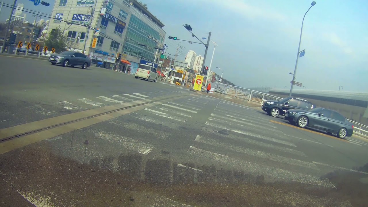 Paju English Village to Geumchon station