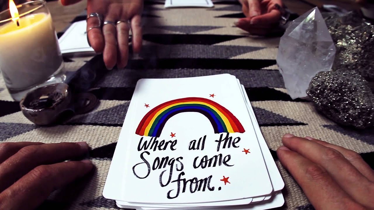 Brandon Boyd - Sons of the Sea - Where All The Songs Come From - Lyric Video