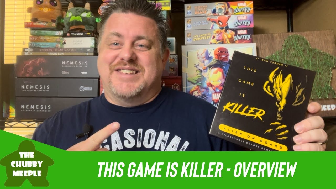 This Game is Killer - Overview