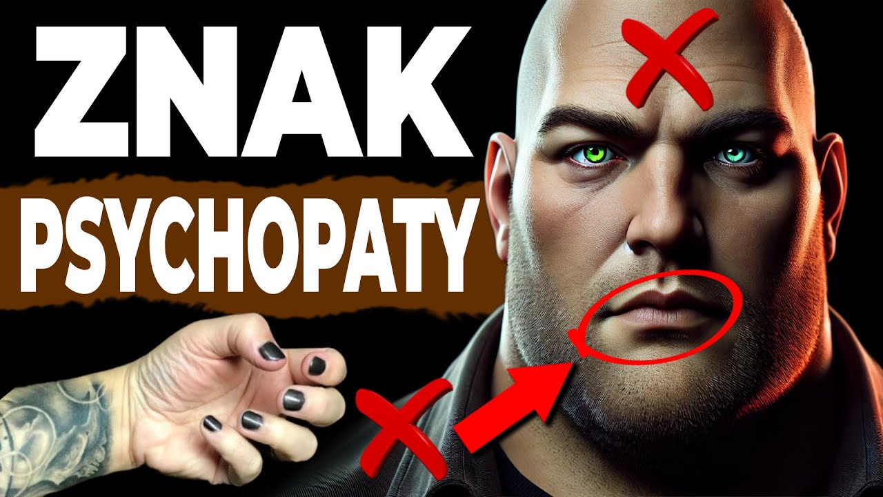 ❗UWAŻAJ! 9 sygnał&oacute;w, kt&oacute;re pomogą zidentyfikować psychopatę w twoim życiu...